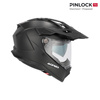 Acerbis Kask ATTACK homologacja ECE/ONU 22-06 Dual Road
