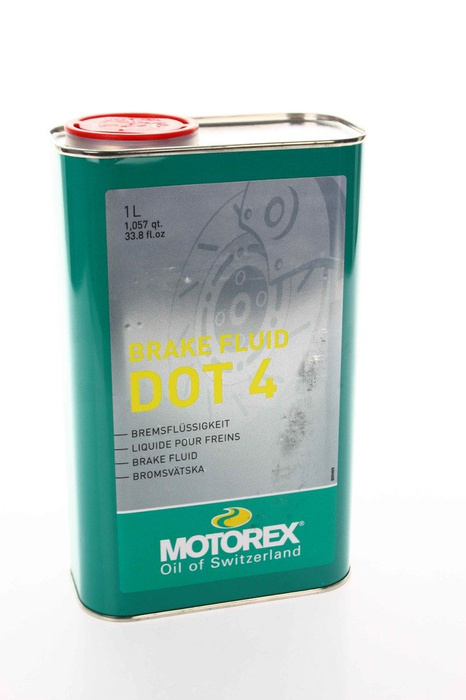 Motorex BREMSFLÜSSIGKEIT DOT 4 1L