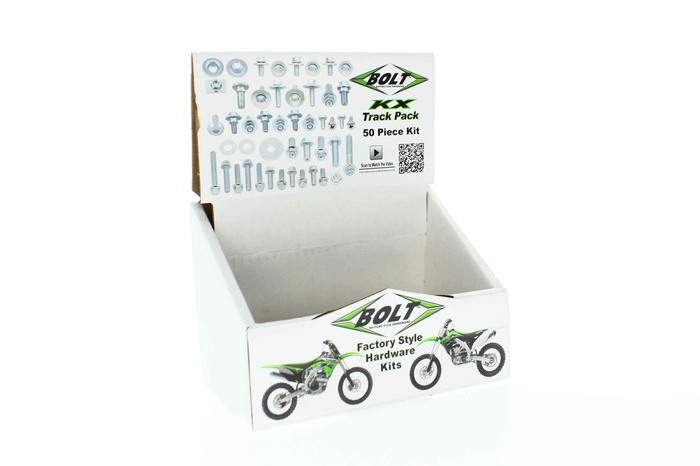 BOLT ekspozytor Track Pack KX / sam karton