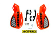 Acerbis Handprotectoren MX UNIKO VENTED Motocross Enduro Paar inkl. Anbaukit