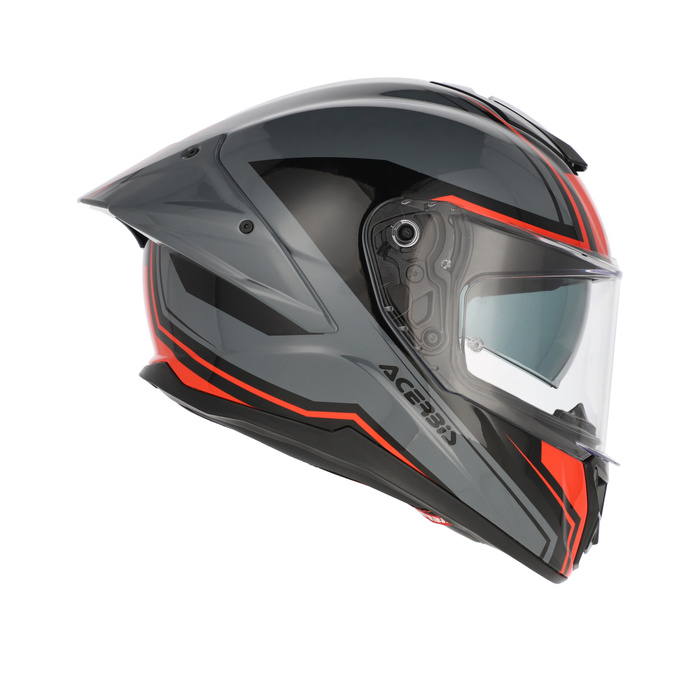 Acerbis Kask TERMAK - X homologacja ECE 22.06 Dual Road