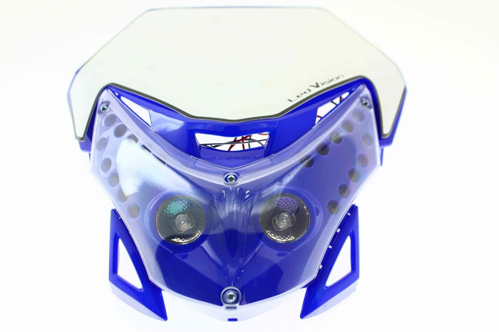 WYPRZEDAŻ Lampa reflektor Acerbis LED VISION NEU  