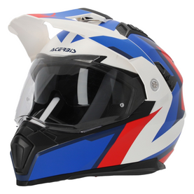 Acerbis Helm 2206 FLIP Integral Cross Enduro Quad Supermoto Motorradhelme