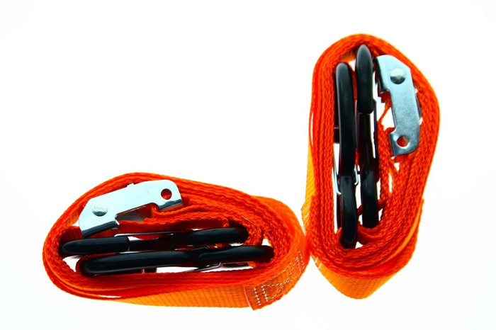 Acerbis Spanngurte MX Tie downs Enduro Quad  Motocross 25 MM