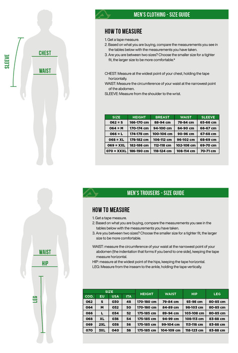 Acerbis Rain Set Line thunder Motorrad-Regenanzug Roller Regenbekleidung Regenschutz
