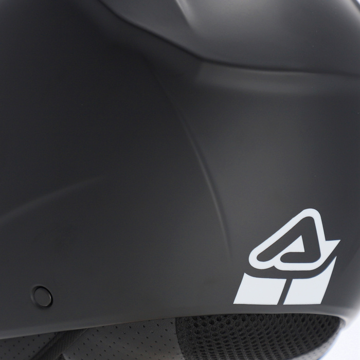 Acerbis JET BREZZA HELM Junior ECE/ONU 22-06 Skuter Trial Motorrad