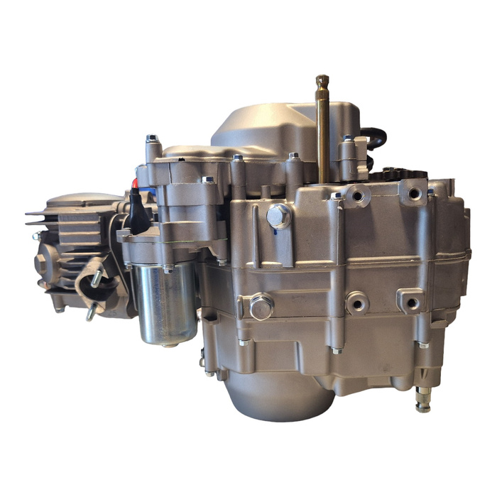 AM Thunder 125cc kompletny silnik z rozrusznikiem 