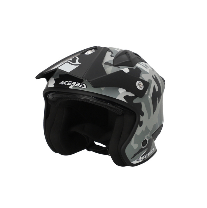 Kask Acerbis Aria 2206 Skuter Trial
