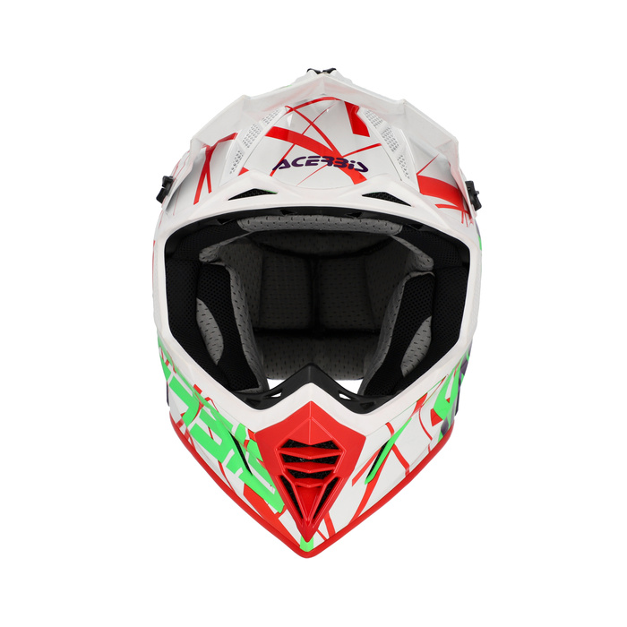 WYPRZEDAŻ Kask Acerbis X-Track 2206  Cross Enduro