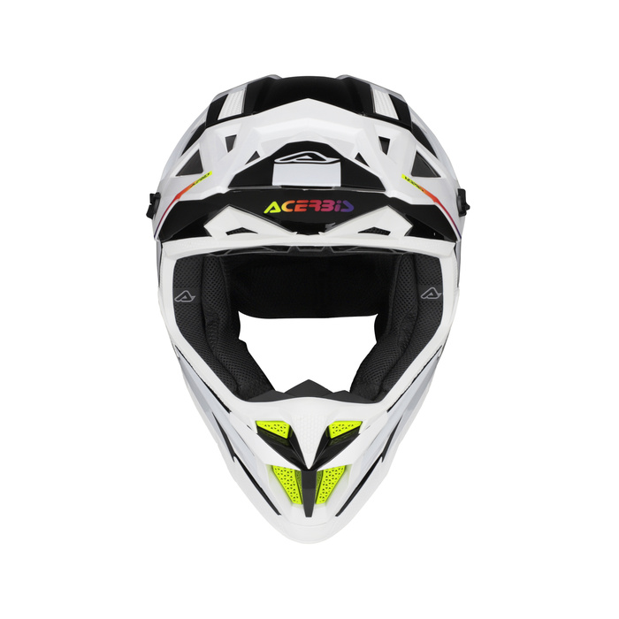 Kask Acerbis T711 HELMET HOMOLOGACJA ECE/ONU 22 06 Cross Enduro