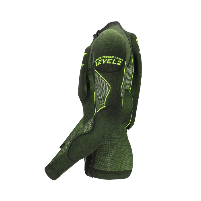 Acerbis X-FIT FUTURE Level 2 Jacket Brustpanzer Enduro Motocross Quad Zertifizierungen EN 1621