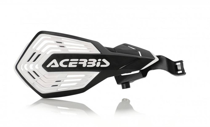 Acerbis Handbary X-Future do pasuje do GASGAS EC 250 250F 300 350F 2021>