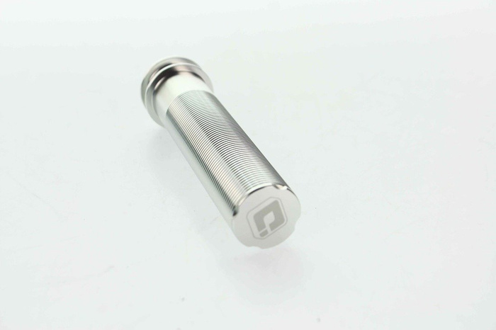 ODI Gasgriff Rollgas Fusion Stop 6061 mit teflonbeschichteten inneren Schläuchen
