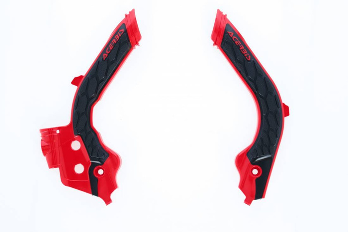 Acerbis Osłony ramy X-Grip pasuje do Husqvarna / GasGas