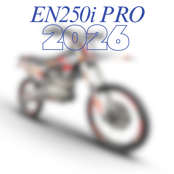 JML EN 250i PRO motocykl enduro z homologacją EURO 5+