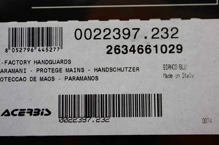 Handbary X - Factory z rdzeniem stalowym