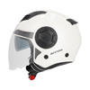 Kask Jet Vento homologacja ECE/ONU 22-06 Skuter Trial