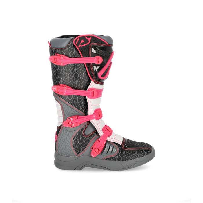 RAUSVERKAUF Acerbis Stiefel X-Team Motocross Supermoto Enduro