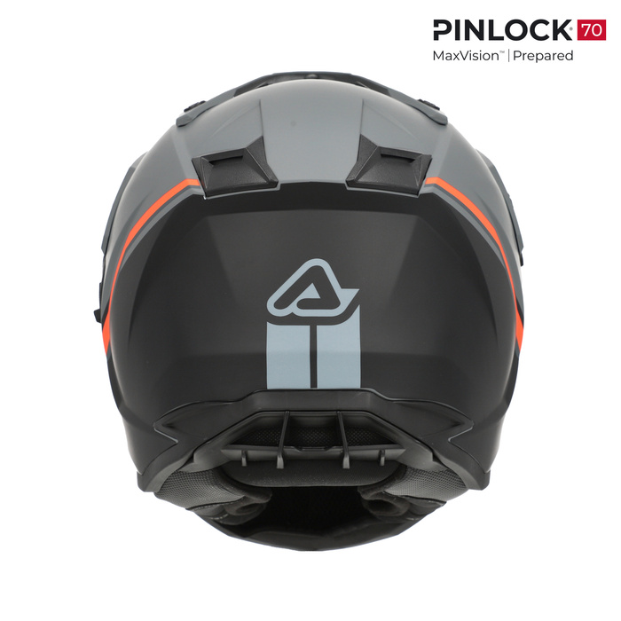 Acerbis Kask ASSAULT homologacja ECE/ONU 22-06 Dual Road