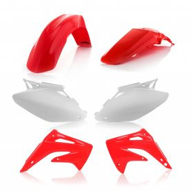 Zestaw plastików Honda CR 125 2002-2003 CR 250 2002-2003 Acerbis Made in Italy