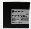 Gogle Scott Fury JASNY CZERWONY Motocross Enduro NEU 2022