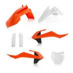 Acerbis Plastik Kit Verkleidung passend für KTM SX 65 2016 2017 2018
