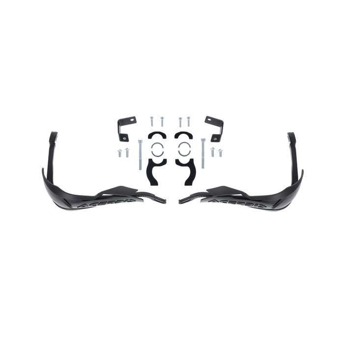 ACERBIS HANDBARY X-FACTORY pasują do CFMOTO 450 MT 2024 2025