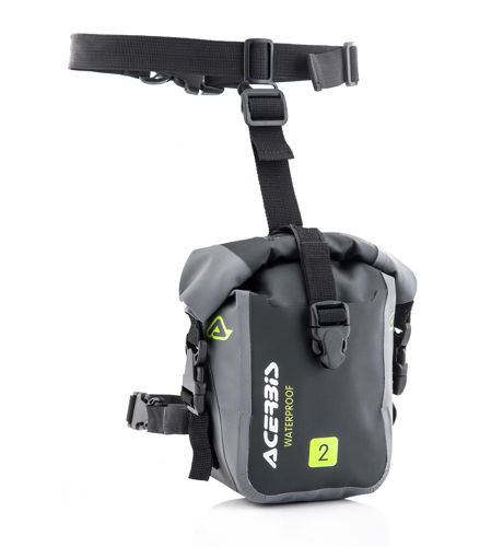 Acerbis Smart Tasche NO WATER BAG, Tasche zur Befestigung am Oberschenkel