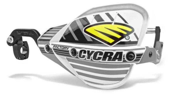 Cycra Handbary PROBEND CRM mocowania pod 28mm