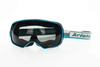 WYPRZEDAŻ Gogle Ariete FEATHER Vintage Sclambler Cafe Race 100% produkcja Włochy