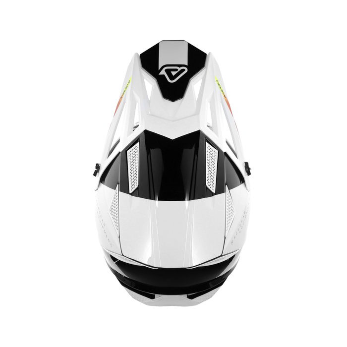 Kask Acerbis T711 HELMET HOMOLOGACJA ECE/ONU 22 06 Cross Enduro