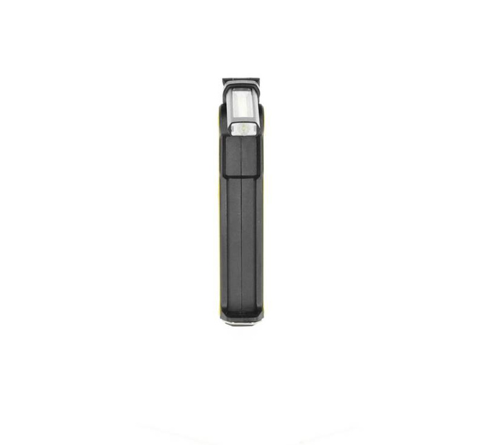 RAUSVERKAUF Acerbis 2000mAh Taschenlampe; Wiederaufladbarer Lithium-Ionen-Akku