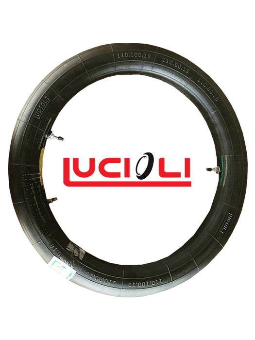 Lucioli 21" Traktionkontrolle System ersetzt den üblichen Luftreifen für Enduro