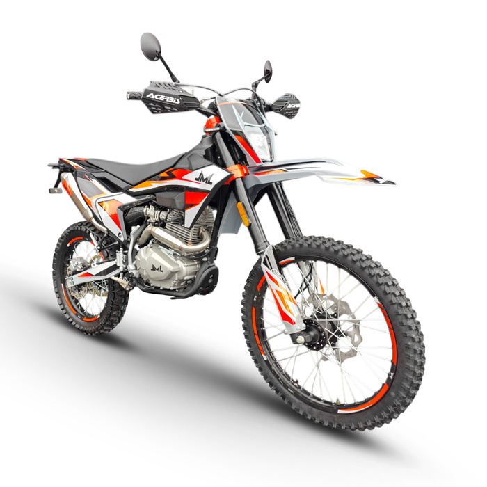 JML EN 250i 2025 motocykl enduro z homologacją EURO 5+