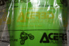 Kawasaki Plastik Kit Komplett KX 125/250 1999-2002 ACERBIS Vintage