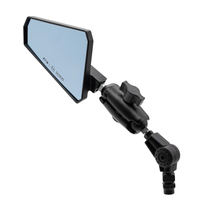 FAR lusterko Cybertrack Robot Adventure motocyklowo - rowerowe