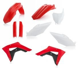 Honda pełny zestaw plastików CRF RX 450 2017>