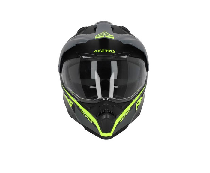 Acerbis Helm 2206 FLIP Integral Cross Enduro Quad Supermoto Motorradhelme