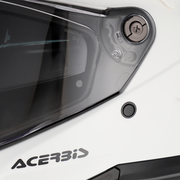 Acerbis Kask ATTACK homologacja ECE/ONU 22-06 Dual Road