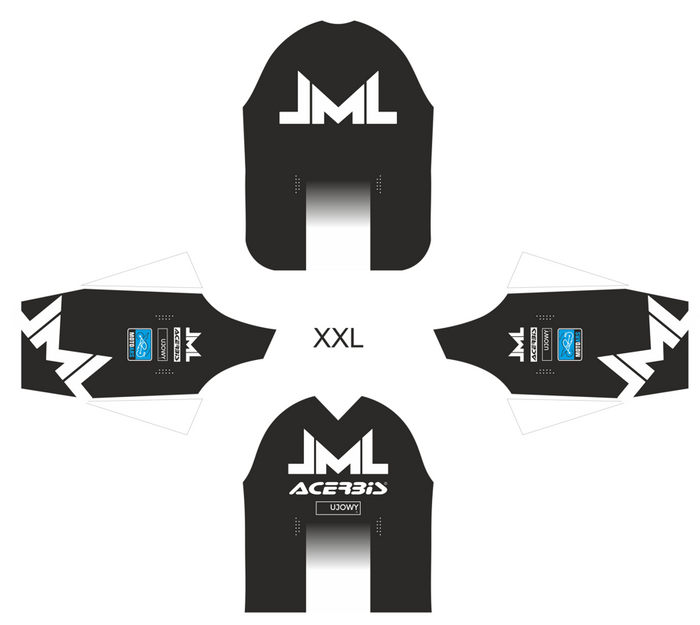 JML bluza pod spodnie Acerbis MX Track INC 