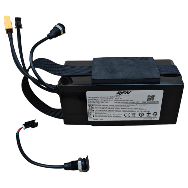 NAI e-MX 12 PRO Batterie