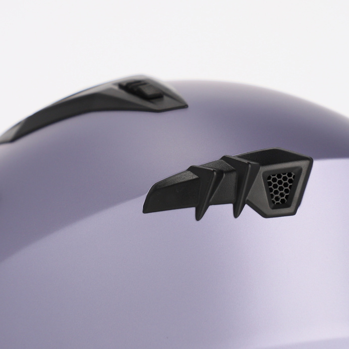 Acerbis Helm Aria 2206 Metalic Jethelm Enduro Quad Scooter Trial Motorradhelm