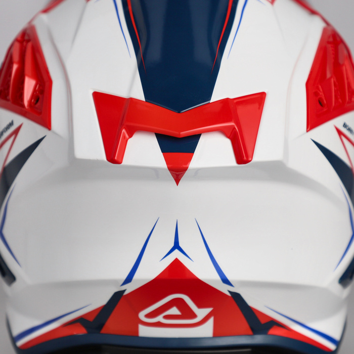 Kask Acerbis AIRSTRIKE - X HOMOLOGACJA ECE/ONU 22-06 Cross Enduro
