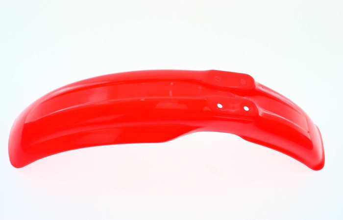 NEW front fender Kotflügel Acerbis year prod.1998 Honda CR 1990-1999 Vintage 