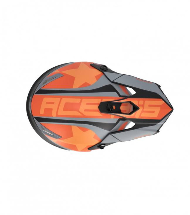 Kask Impact Steel Junior Cross Enduro