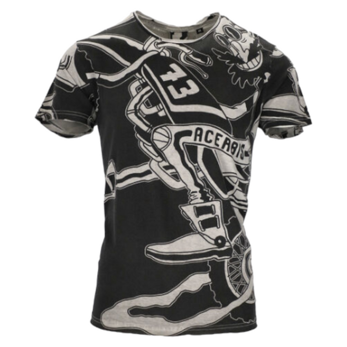 T-shirt Acerbis SP Club Skill Motocross Enduro  MX Supermoto 