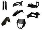 Acerbis Plastik Kit Verkleidung passend für KTM EXC 125 250 350 520 2014 2015