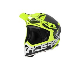Acerbis Helm Steel Carbon 22-06 Cross Enduro Quad