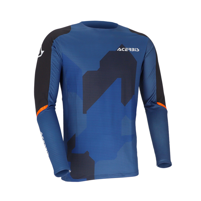 Acerbis koszulka X-DURO WINTER JERSEY 3.0 motocyklowa