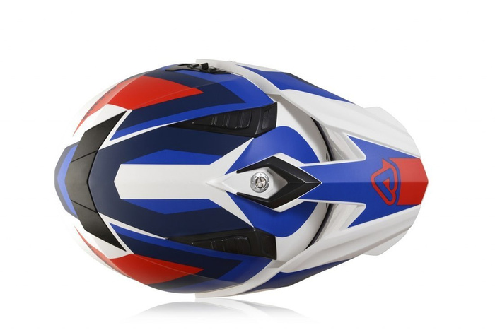 Kask Flip idealny do Enduro, ATV, QUAD, Supermoto, Maxi Enduro